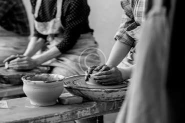The uniqueness of John Windem’s ceramics